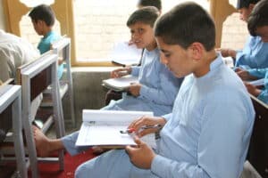 hayat orphanage is providing education facilities to the afghan orphan children in afghanistan, support orphans in afghanistan