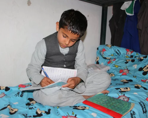 make a donation to hayat orphanage